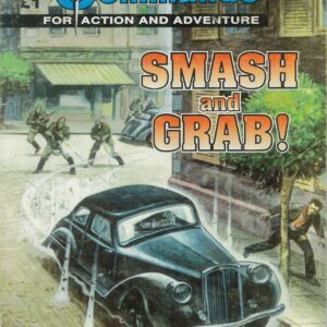COMMANDO #3751: Smash and Crab – VF