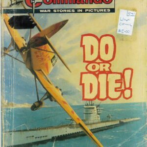 COMMANDO #1446: Do or Die – GD