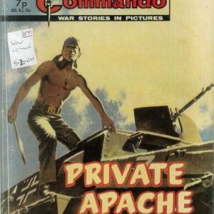 COMMANDO #912: Private Apache – VG