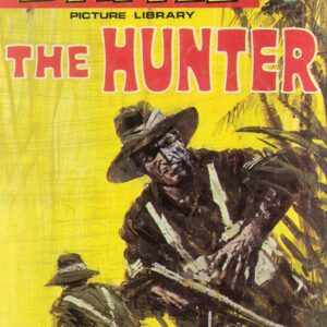 BATTLE PICTURE LIBRARY (1985-1991 SERIES) #128: The Hunter – FN
