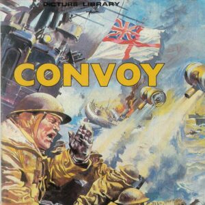 BATTLE PICTURE LIBRARY (1985-1991 SERIES) #155: Convoy – FN/VF