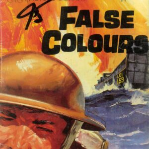 BATTLE PICTURE LIBRARY (1985-1991 SERIES) #227: False Colours – VG/FN BATTLE PICTURE LIBRARY (1985-1991 SERIES) #227: False Colours – VG/FN
