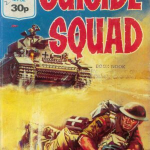 BATTLE PICTURE LIBRARY (1985-1991 SERIES) #32: Suicide Squad – FN