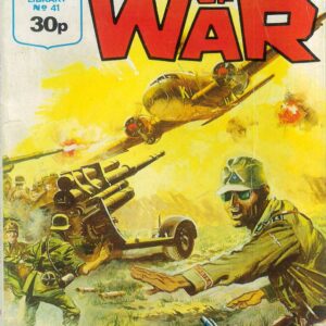 BATTLE PICTURE LIBRARY (1985-1991 SERIES) #41: Spoils of War – VG/FN