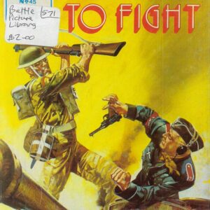 BATTLE PICTURE LIBRARY (1985-1991 SERIES) #45: The Will to Fight – FN
