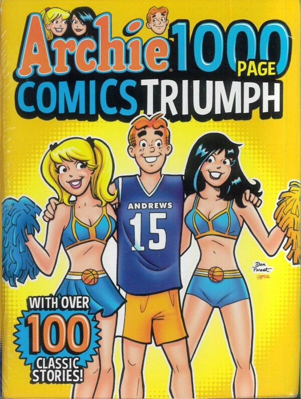 ARCHIE 1000 PAGE COMICS TP #29: Triumph