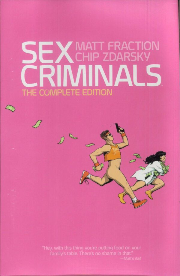 SEX CRIMINALS TP: Complete edition (#1-30/69)