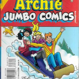 ARCHIE COMICS DIGEST #348: Dan Parent cover A