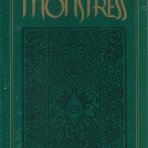 MONSTRESS (HC) #2: Deluxe Signed edition (ltd 500)