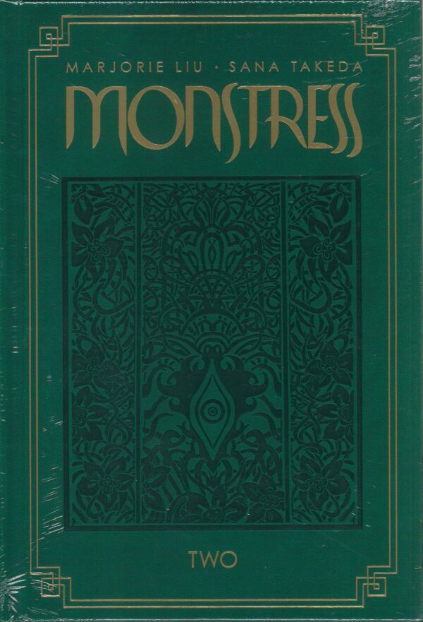 MONSTRESS (HC) #2: Deluxe Signed edition (ltd 500)