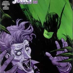 BATMAN (2016-2025 SERIES: VARIANT EDITION) #143: Giuseppe Camuncoli 2nd Print