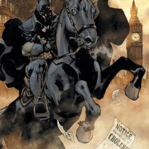 BATMAN (2016- SERIES: VARIANT EDITION) #146: Jim Lee Artist Spotlight cover F