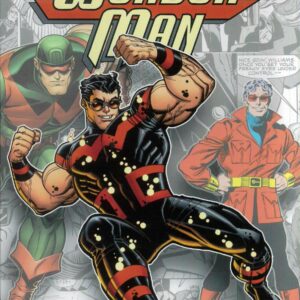 MARVEL-VERSE GN TP #39: Wonder Man