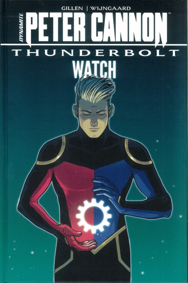 PETER CANNON THUNDERBOLT TP (2019 SERIES) #0: Oversized Hardcover
