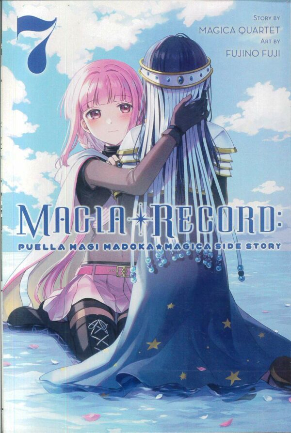 MAGIA RECORD: PUELLA MAGI MADOKA MAGICA SIDE STORY #7