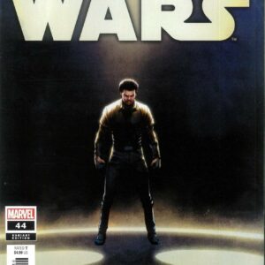 STAR WARS (2019-2024 SERIES) #44: David Marquez RI cover A