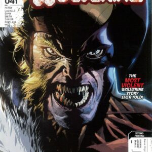 WOLVERINE (2020 SERIES) #41: Leinil Francis Yu 2nd Print