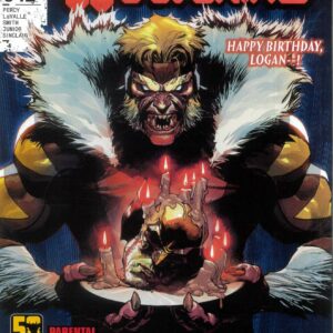WOLVERINE (2020 SERIES) #42: Leinil Francis Yu 2nd Print
