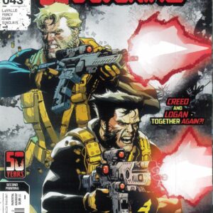 WOLVERINE (2020 SERIES) #43: Leinil Francis Yu 2nd Print