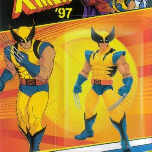 WOLVERINE (2020 SERIES) #45: X-Men 97 cover D