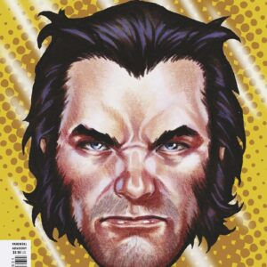 WOLVERINE (2020 SERIES) #46: Mark Brooks Headshot cover C