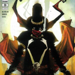 GUNSLINGER SPAWN #29: Von Randal cover A