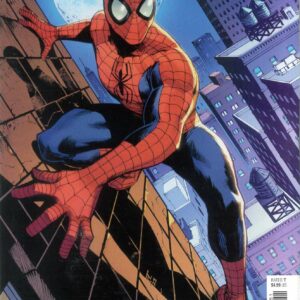 AMAZING SPIDER-MAN (2022 SERIES) #44: Tadam Gyadu cover E