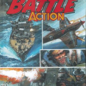 BATTLE ACTION SPECIAL (HC) #2