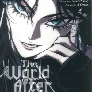 THE WORLD AFTER THE FALL GN #5