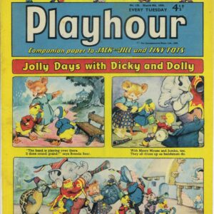 PLAYHOUR #178