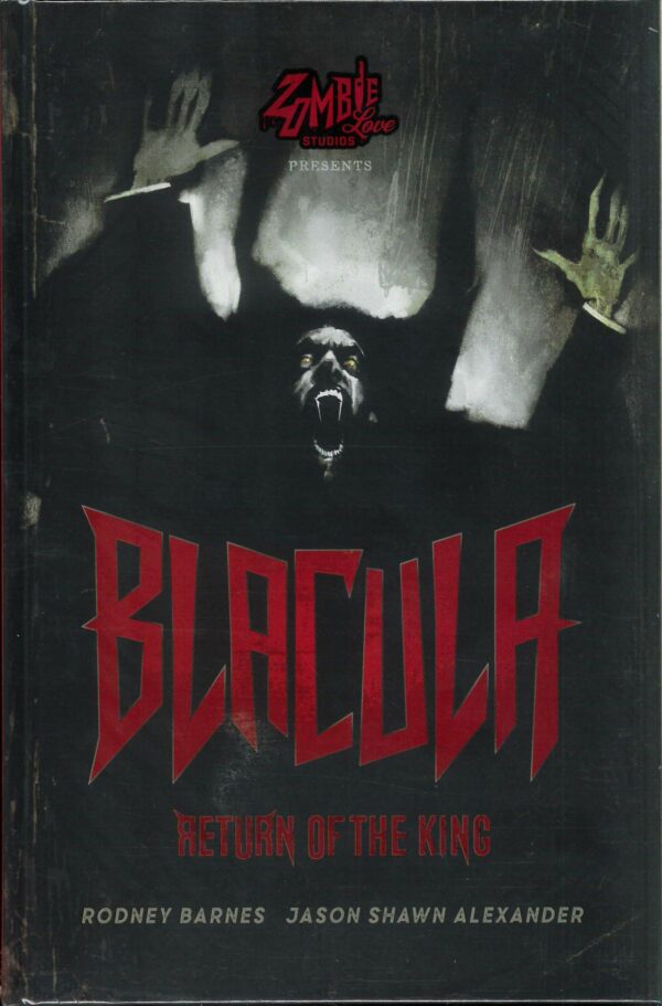 BLACULA: RETURN OF THE KING GN