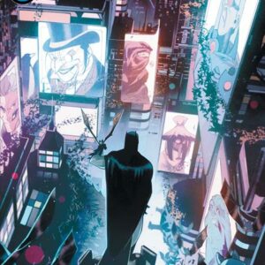 BATMAN: THE BRAVE AND THE BOLD (2023 SERIES) #12: Simone Di Meo cover A