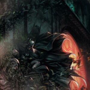 BATMAN: THE BRAVE AND THE BOLD (2023 SERIES) #12: Francesco Mattina cover B