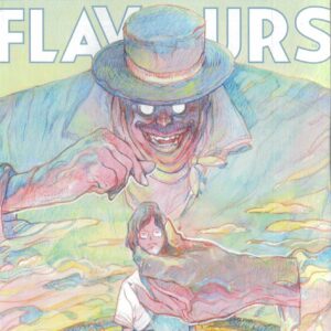 RARE FLAVOURS #4: Filipe Andrade cover A
