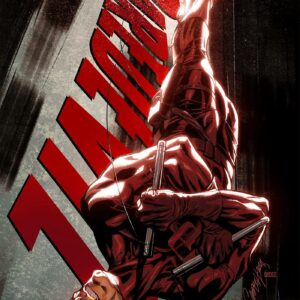 DAREDEVIL (2023 SERIES) #8: J. Scott Campbell cover D (Corrected edition) DAREDEVIL (2023 SERIES) #8: J. Scott Campbell cover D (Corrected edition)