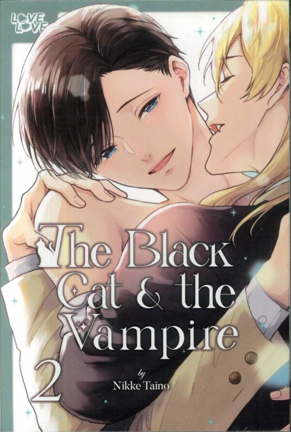 BLACK CAT & VAMPIRE GN #2