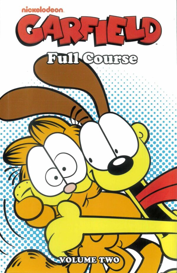 GARFIELD: FULL COURSE TP #2