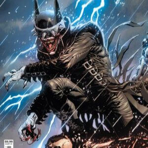 BATMAN AND ROBIN (2023 SERIES) #8: Jim Lee Artist Spotlight cover G
