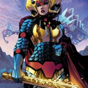 BIRDS OF PREY (2023 SERIES) #8: Jim Lee Artist Spotlight cover F