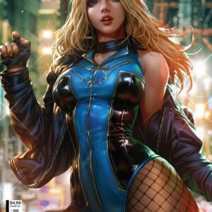 BIRDS OF PREY (2023 SERIES) #8: Derrick Chew cover B