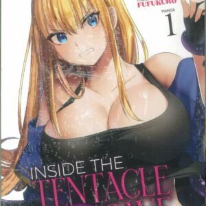 INSIDE THE TENTACLE CAVE GN #1