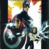 ULTIMATE MARVEL BY JONATHAN HICKMAN OMNIBUS (HC): Kaare Andrews cover