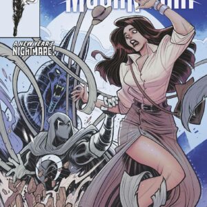 VENGEANCE OF THE MOON KNIGHT #4: Elizabeth Torque Vampire cover B