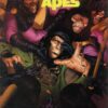 BEWARE THE PLANET OF THE APES #3: Taurin Clarke cover A