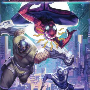 ULTIMATE SPIDER-MAN (2024 SERIES) #3: Mateus Manhanini Ultimate Special cover B