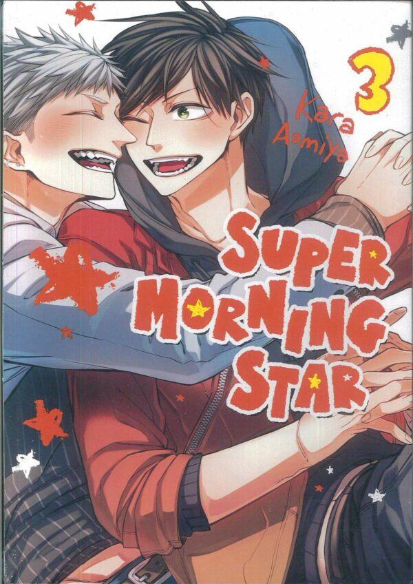 SUPER MORNING STAR GN #3