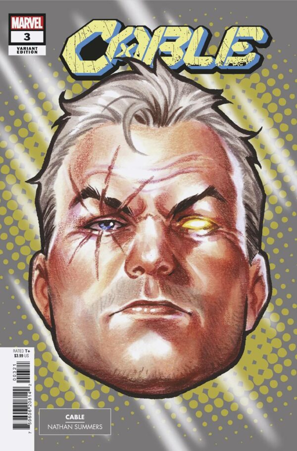 CABLE (2024 SERIES) #3: Mark Brooks Headshot cover B
