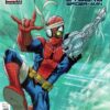 EDGE OF SPIDER-VERSE (2024 SERIES) #2: Salvador Larocca Cyborg Spider-man cover D