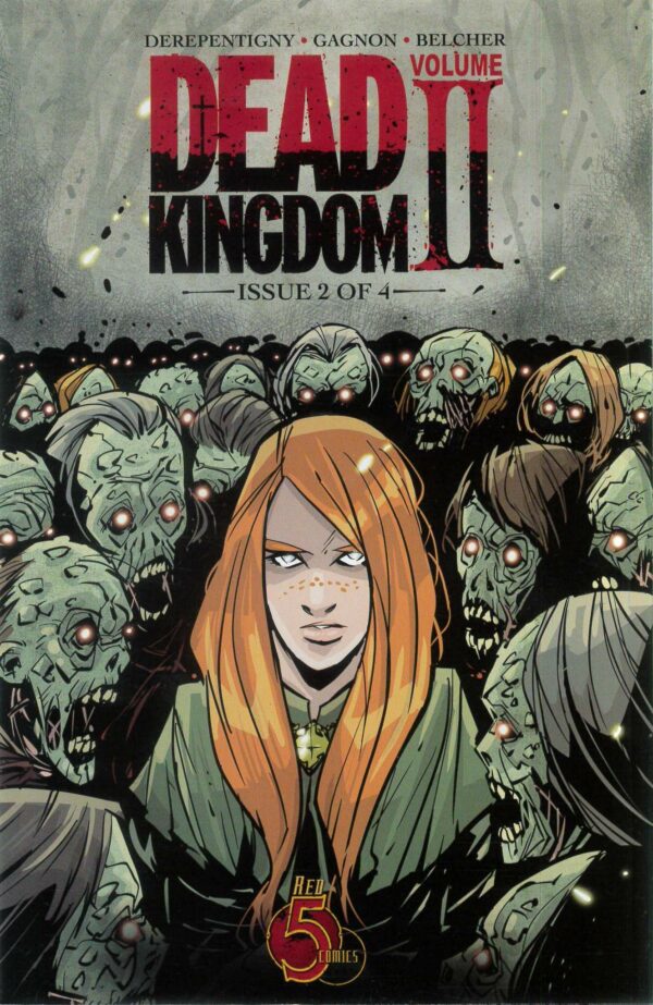 DEAD KINGDOM VOLUME 2 #2