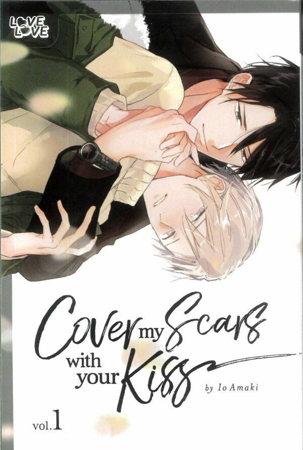 COVER MY SCARS WITH YOUR KISS GN #1